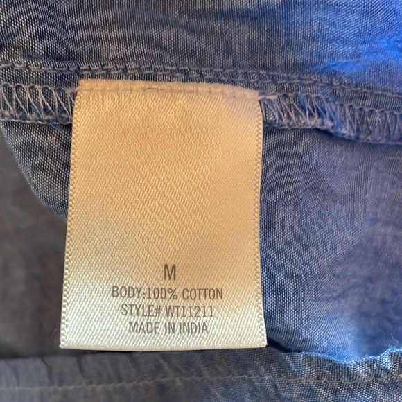 Francesca’s Isabel Floral Embroidered Blouse - Picture 8 of 8